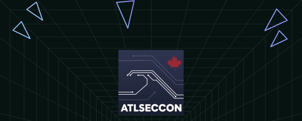 ATLSecCon 2026 conference logo